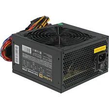 Блок питания ExeGate ATX-XP500 500W 278166 Black (EX219463RUS-S)