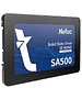 SSD диск Netac SA500 2TB (NT01SA500-2T0-S3X)
