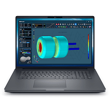 Ноутбук Dell Pro Max 18 Plus Black (ProMax18-7615)