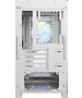 Корпус PCCooler C3D310 WH ARGB без БП (C3D310-WHP2-GL)