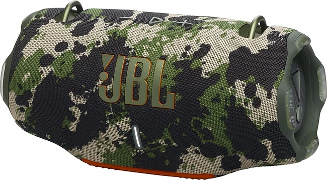 Портативная колонка JBL Xtreme 4 камуфляж (JBLXTREME4CAMOUK)