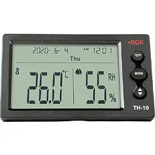 Термогигрометр RGK TH-10 (776356)