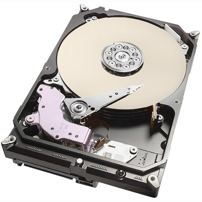 Жесткий диск Seagate Exos 7E10 8TB (ST8000NM018B)