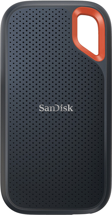 Внешний накопитель SanDisk 4TB SDSSDE61-4T00-G25