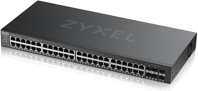 Коммутатор Zyxel NebulaFlex Pro GS2220-50-EU0101F