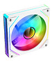 Вентилятор для корпуса DeepCool CG530 FAN WHR (R-EDF120-WHAPR17-G-1)