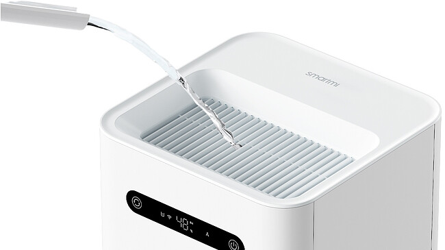 Увлажнитель воздуха Smartmi CJXJSQ05ZM белый