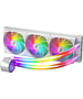 Система жидкостного охлаждения для процессора 1stPlayer MT360 Infinite Space White (MT360(IS)-WH)