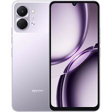 Смартфон Tecno Spark Go 3 4/64Gb Aurora Purple (KN3)