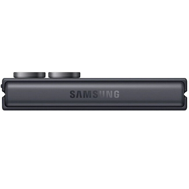 Смартфон Samsung Galaxy Z Flip8 5G 12/512GB Graphite (SM-F776BZKHCAU)
