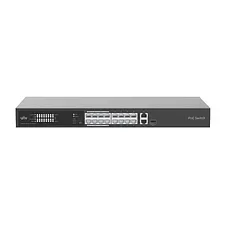 Коммутатор Uniview NSW2020-16T1GT1GC-POE-IN