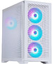 Корпус HAFF Glory Mini Air mATX без БП White
