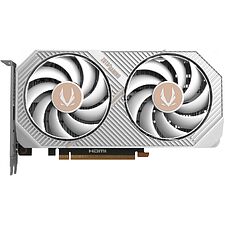 Видеокарта Zotac GeForce RTX 5050 Twin Edge OC 8Gb GDDR6 White (ZT-B50500Q-10M)