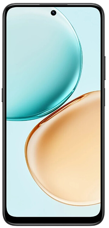 Смартфон Honor X7d LGN-LX1 6GB/128GB Velvet Black (5109BXJT)