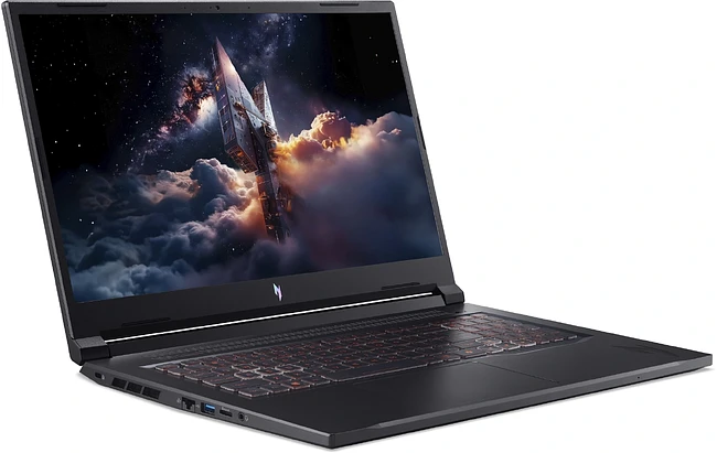 Ноутбук Acer Nitro V 17 AI ANV17-41-R1TV Black (NH.QYTCD.005)