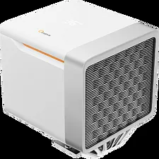 Кулер для процессора Ocypus Delta A62 EX WH Digital белый (Delta-A62-WH2NNWD00E-GL)