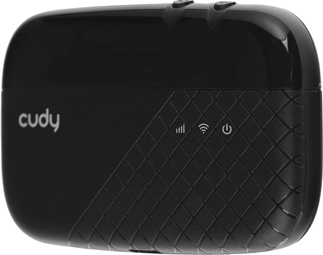 Роутер беспроводной Cudy MF4 черный