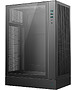 Корпус DeepCool CH170 Plus miniITX без БП черный (R-CH170-BKNGM0-G)