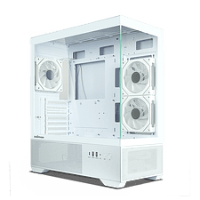Корпус Zalman Chronix V2 без БП White