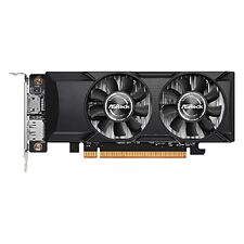 Видеокарта ASRock Intel Arc A310 Low Profile 4GB