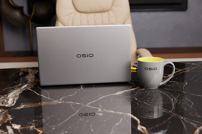 Ноутбук Osio FocusLine F150A-001 Grey