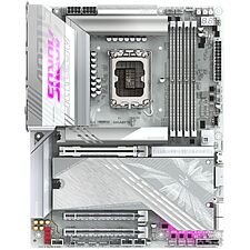 Материнская плата GigaByte Z890 Aorus Elite X Ice rev. 1.1