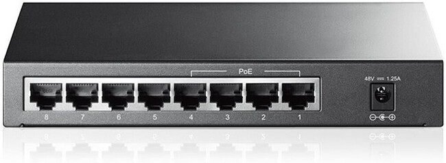 Коммутатор TP-Link TL-SF1008P