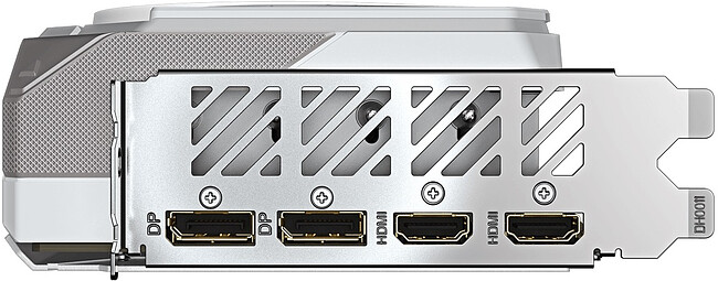 Видеокарта Gigabyte  Radeon RX 9070 XT Gaming OC Ice 16Gb GDDR6 (GV-R907XGAMINGOCICE-16GD)