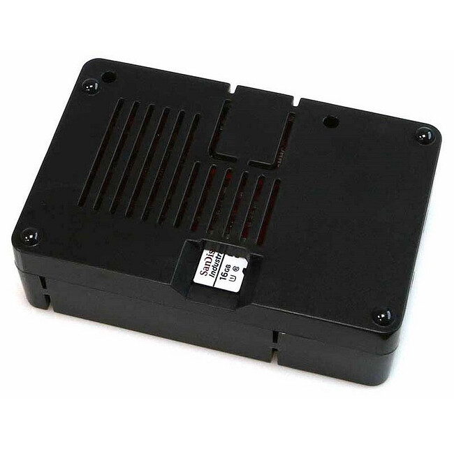 Корпус Odroid C4 Black