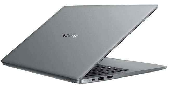 Ноутбук Honor MagicBook X14 FRI-H56 Space Gray (5301AKAU)