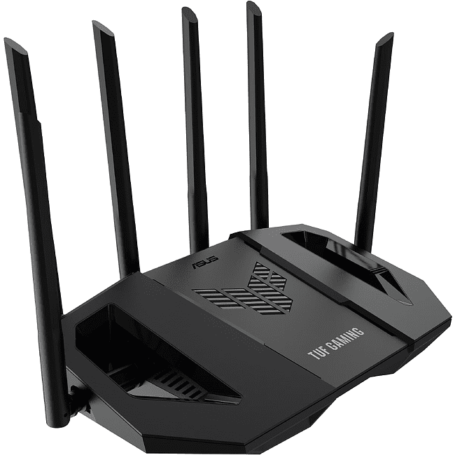 Маршрутизатор Asus TUF-BE6500 (90IG0920-MO9C00)