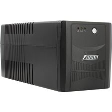 Источник бесперебойного питания PowerMan UPS BackPro 1050/UPS+AVR (6152120)