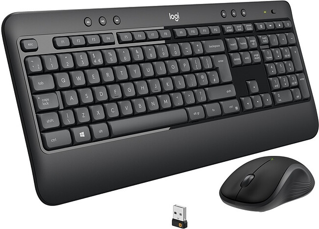 Набор периферии Logitech MK540 Advanced (920-008686)