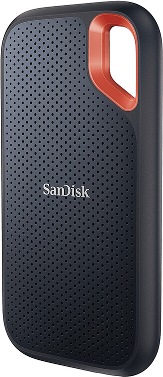 Внешний накопитель SanDisk 4TB SDSSDE61-4T00-G25