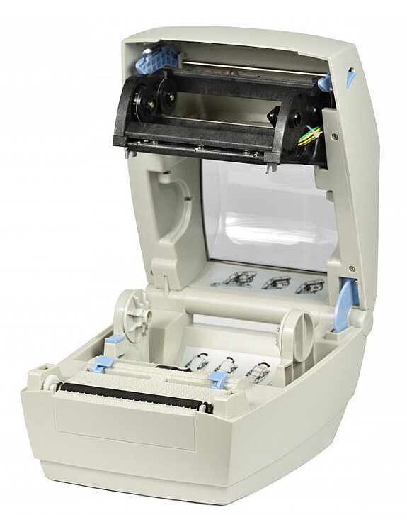 Термопринтер Атол ТТ41 серый (41429)