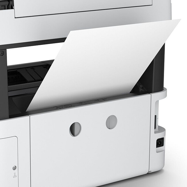 МФУ Epson L6490 серый/белый (C11CJ88405)