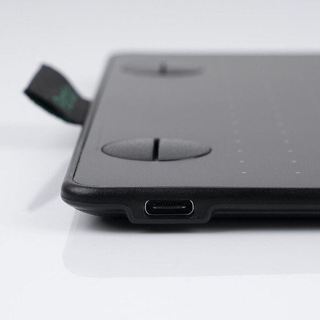 Графический планшет Parblo A640 V2 черный