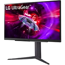 Монитор LG UltraGear 27GR83Q-B черный