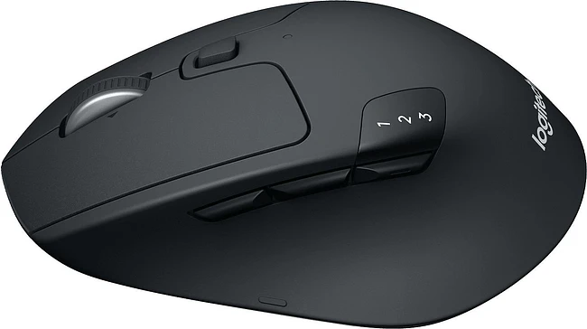 Мышь Logitech M720 Triathlon черный (910-004794)