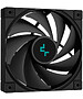 Кулер для процессора DeepCool AK400 Digital SE черный (R-AK400-BKADMN-GJD) + термопаста Deepcool Z3 (DP-TIM-Z3-2)