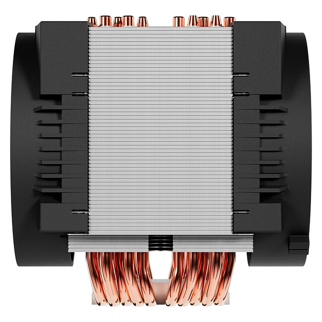 Кулер для процессора Arctic Freezer 4U-SP5 черный (ACFRE00158A)