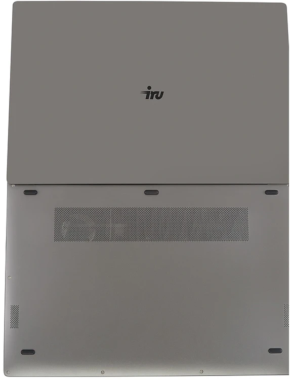 Ноутбук IRU Strato 16ALMR Grey (2142315)
