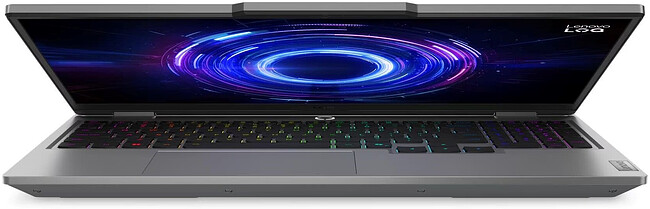 Ноутбук Lenovo LOQ 15IRX10 Luna Grey (83JE002BRK)