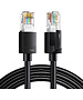 Патч-корд Ugreen NW315 3м Black (55158)