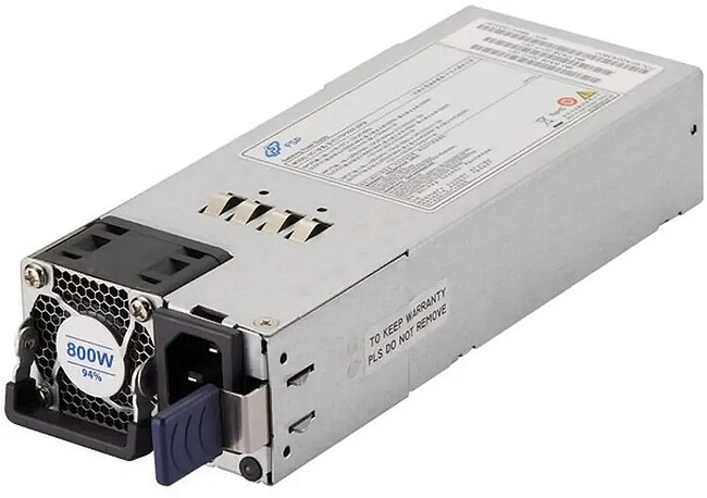 Блок питания FSP FSP800-29FM 800W (9PA8002601)
