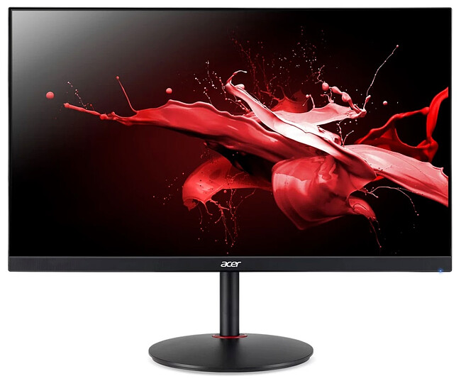 Монитор Acer XV270X1bmiipx (UM.HX1CD.102) Монитор Acer XV270X1bmiipx (UM.HX1CD.102)