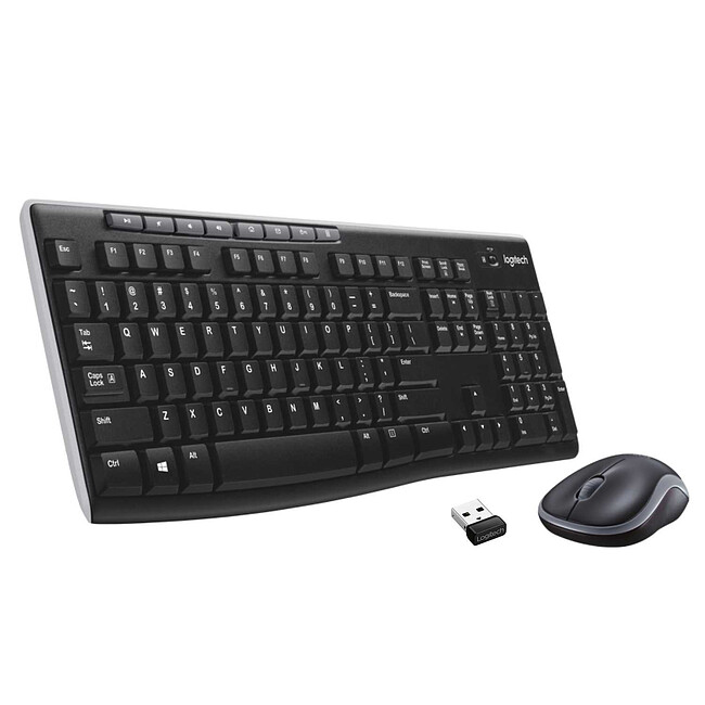 Клавиатура Logitech K270 (920-003058)