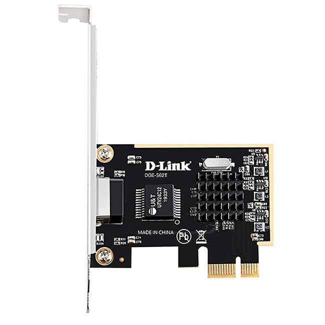 Сетевая карта D-Link DGE-562T/A1A