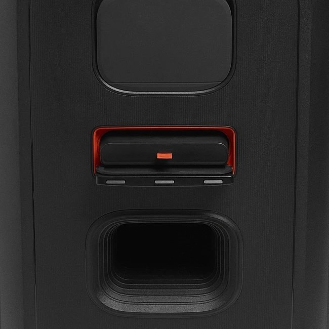 Колонка для вечеринок JBL Partybox 520 черный (JBLPARTYBOX520EU)