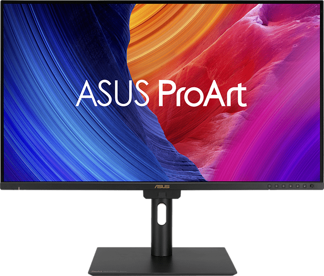Монитор ASUS ProArt PA27UCGE черный (90LM04NC-B01K71)